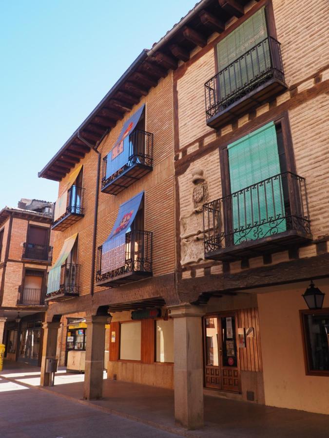La Casona Del Zoilo -Los Arenales- 엘부르고데오스마 외부 사진